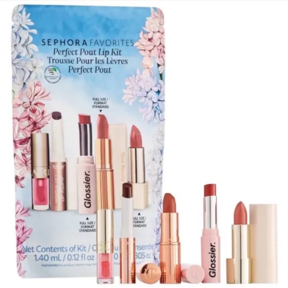 Sephora Favorites Perfect Pout Lip Kit